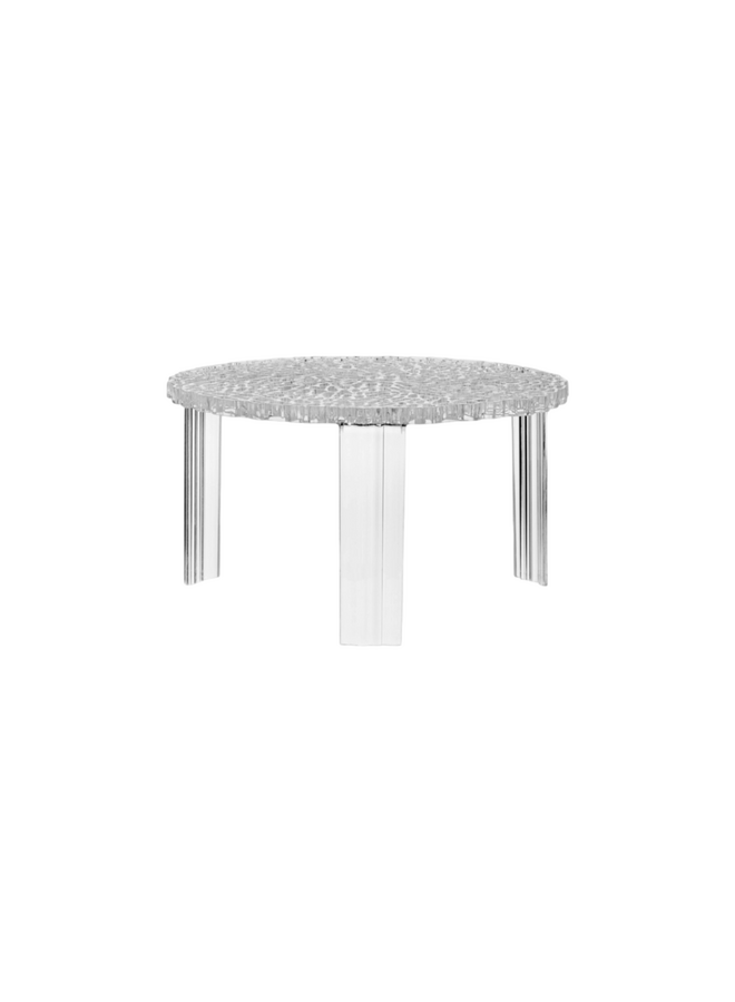 SIDE TABLE - T-TABLE LOW 28CM