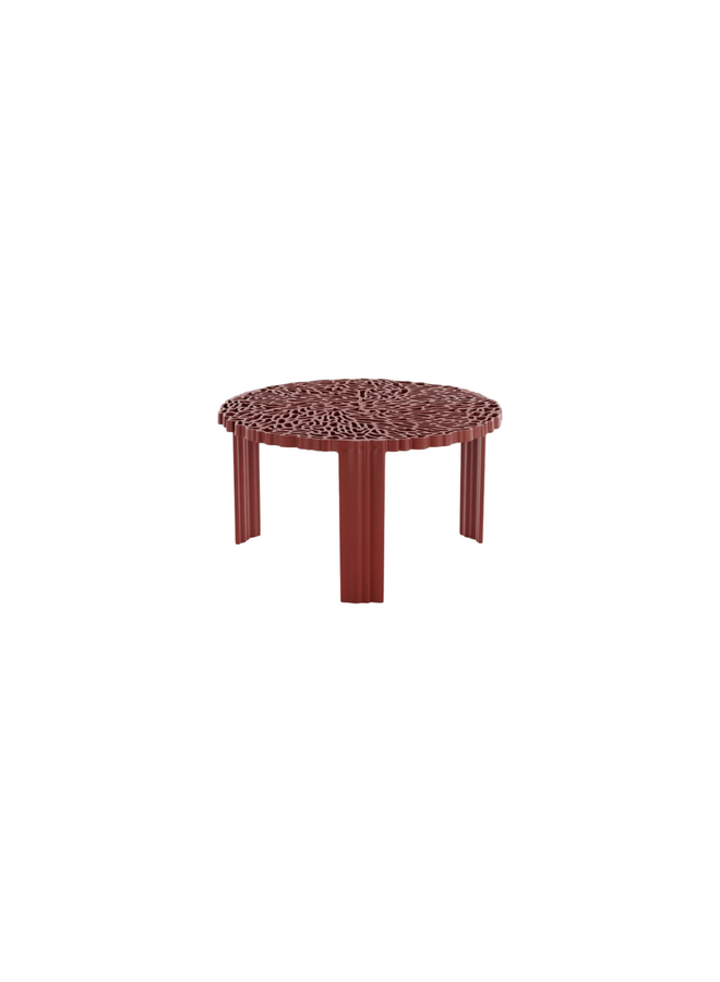 SIDE TABLE - T-TABLE LOW 28CM