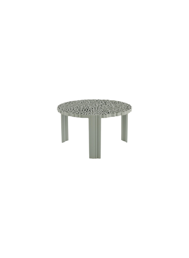 SIDE TABLE - T-TABLE LOW 28CM