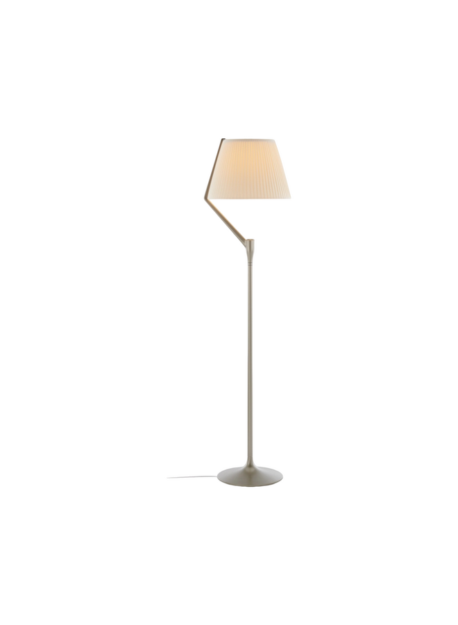 KARTELL ANGELO STONE FLOOR LAMP
