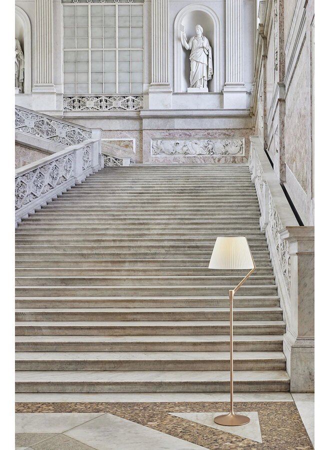 KARTELL ANGELO STONE FLOOR LAMP