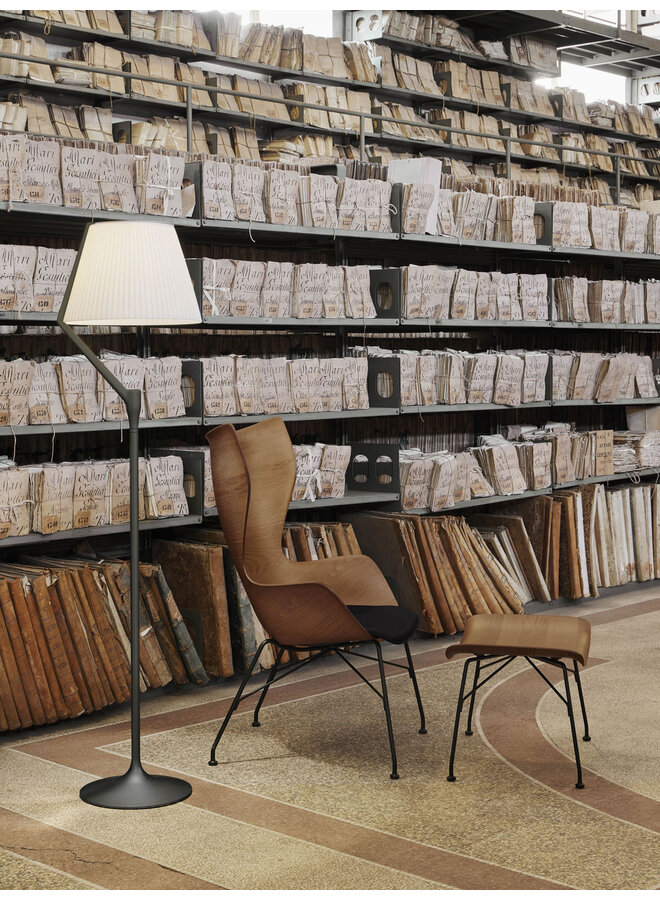 KARTELL ANGELO STONE FLOOR LAMP