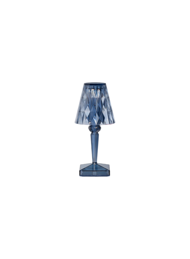 KARTELL BATTERY TABLE LAMP – NEW COLORS