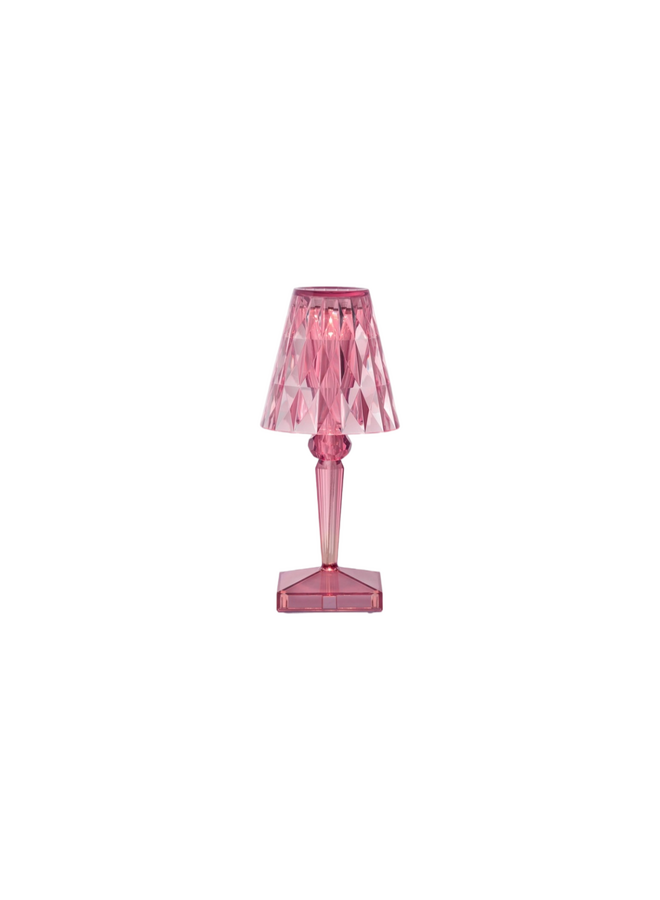 KARTELL BATTERY TABLE LAMP – NEW COLORS