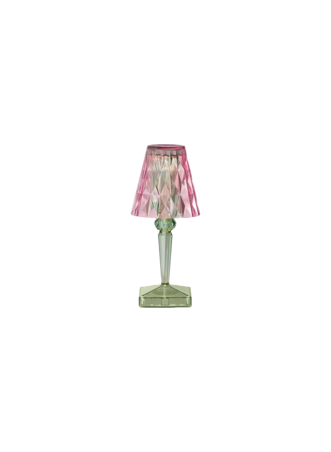 TABLE LAMP - BATTERY NEW COLORS