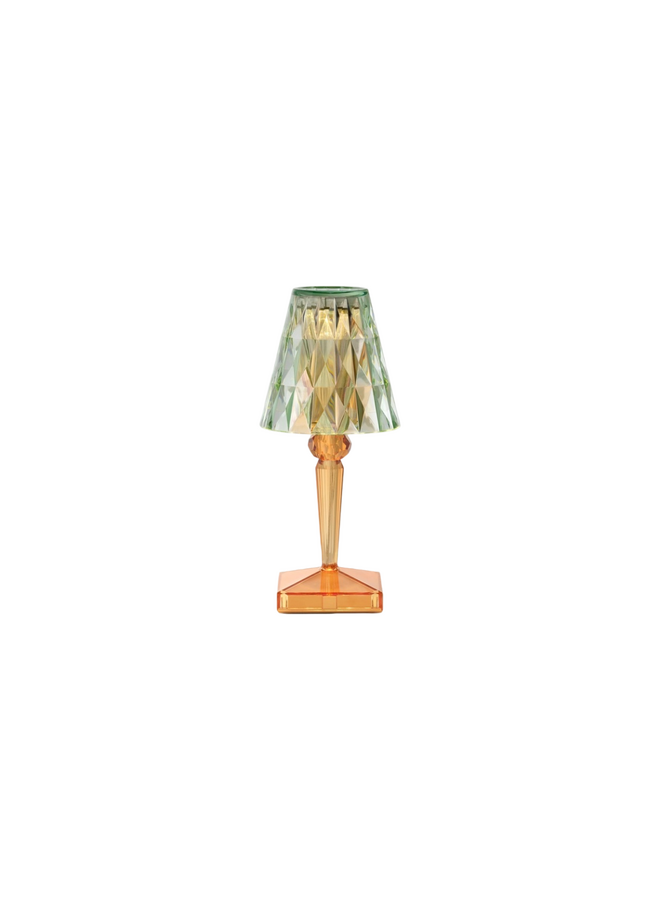 KARTELL BATTERY TABLE LAMP – NEW COLORS