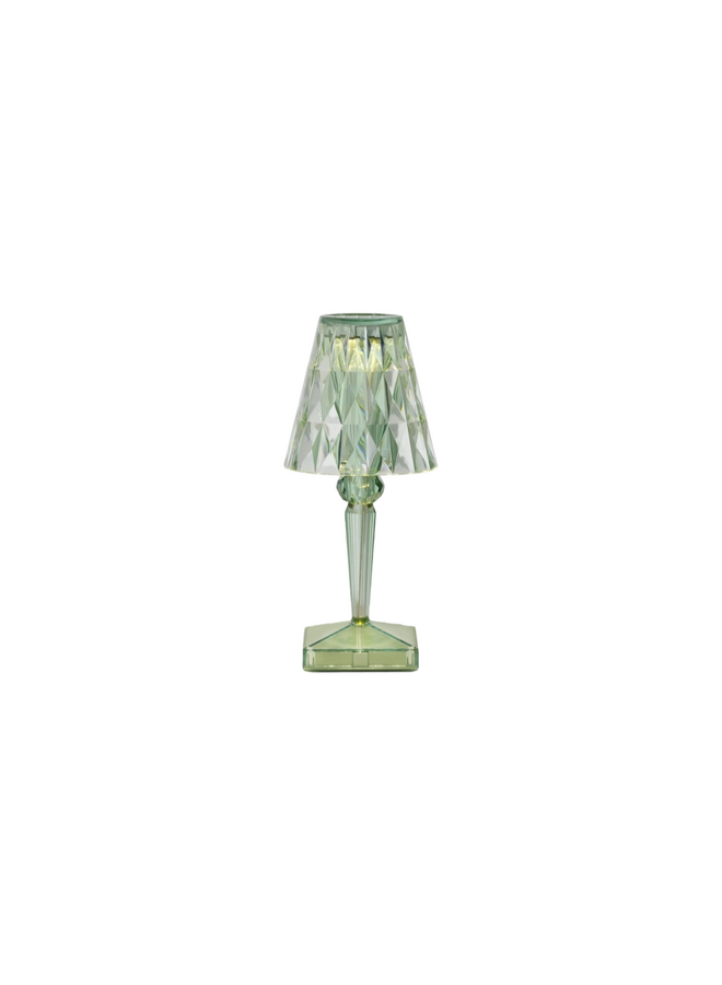 TABLE LAMP - BATTERY NEW COLORS