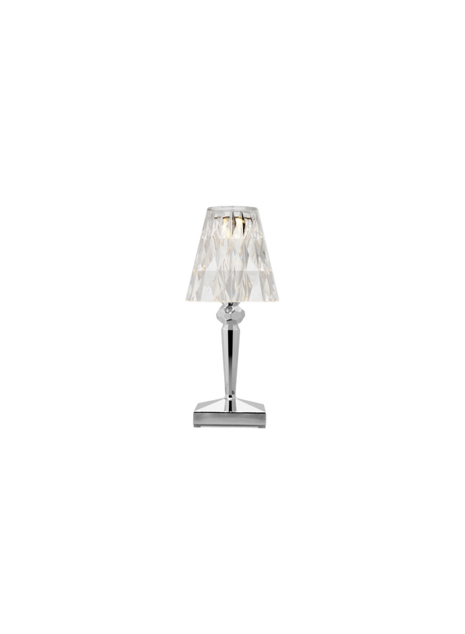 KARTELL BATTERY TABLE LAMP – METAL