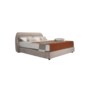 NATUZZI EDITIONS PARIGI BED LE12 CT70 70007722