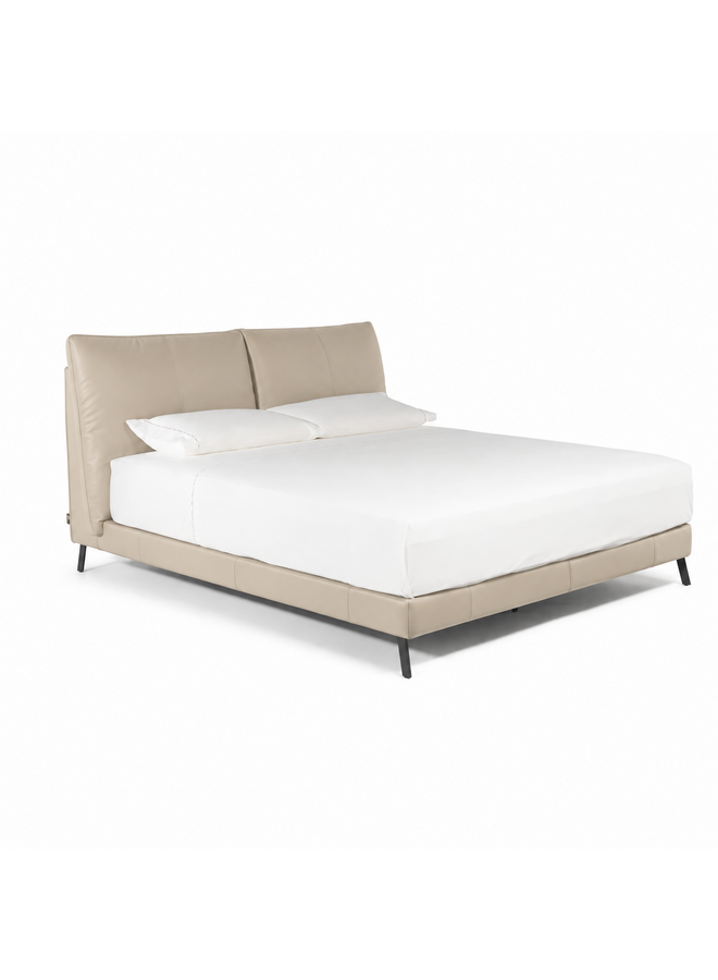 NATUZZI EDITIONS NEW YORK BED LE11 CT20 20JJ