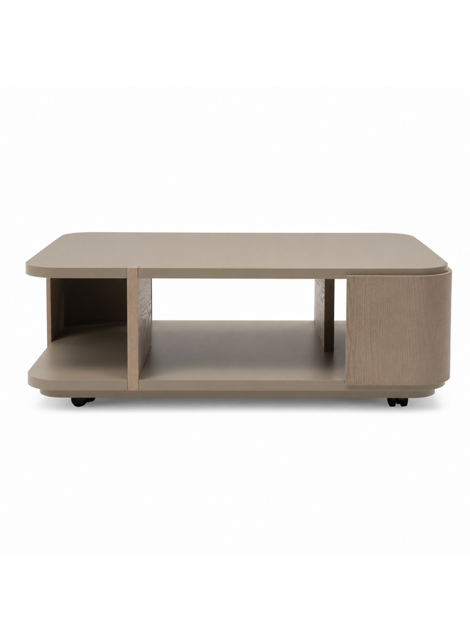 NATUZZI EDITIONS GATE COFFEE TABLE
