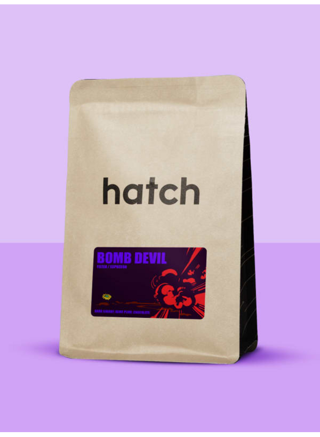 COLOMBIA, BOMB DEVIL 300G