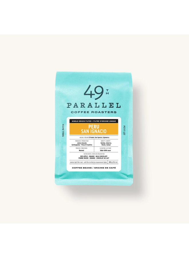 PERU SAN IGNACIO FILTER ROAST