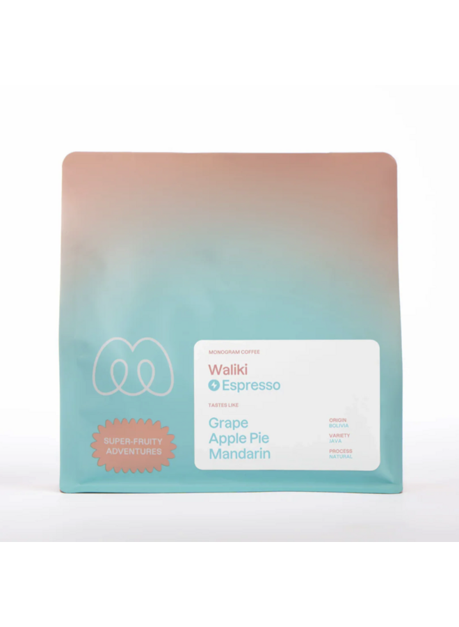 WALIKI NATURAL ESPRESSO