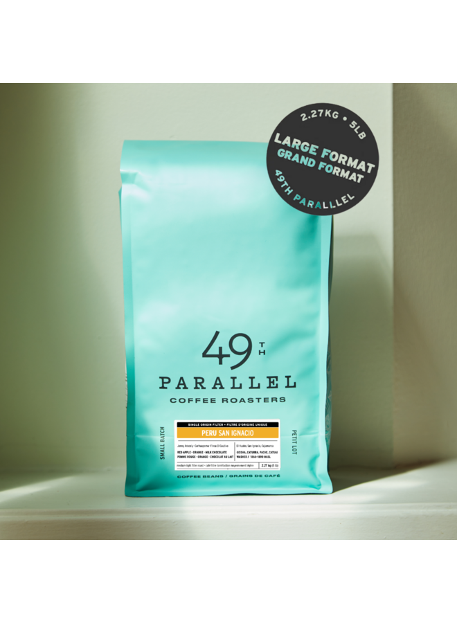 PERU SAN IGNACIO FILTER ROAST