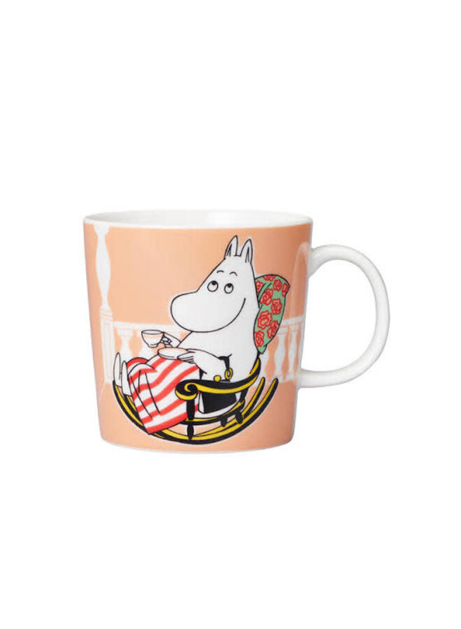 MUG 0.3L - MOOMIN MOOMINMAMMA MARMALADE 1057212 M4 - MOOMIN