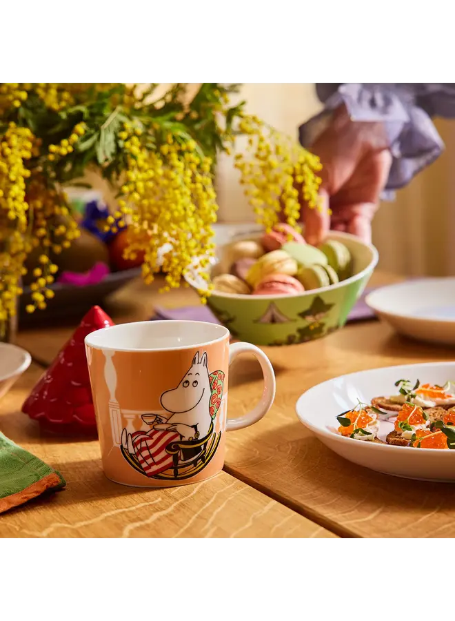 MOOMIN MOOMINMAMMA MARMALADE MUG 0.3L