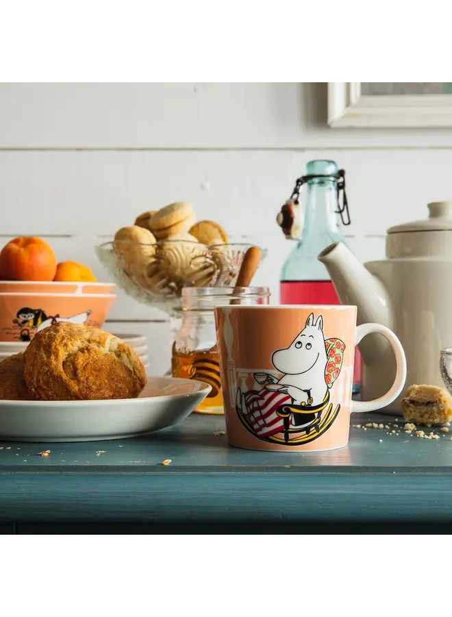 MOOMIN MOOMINMAMMA MARMALADE MUG 0.3L
