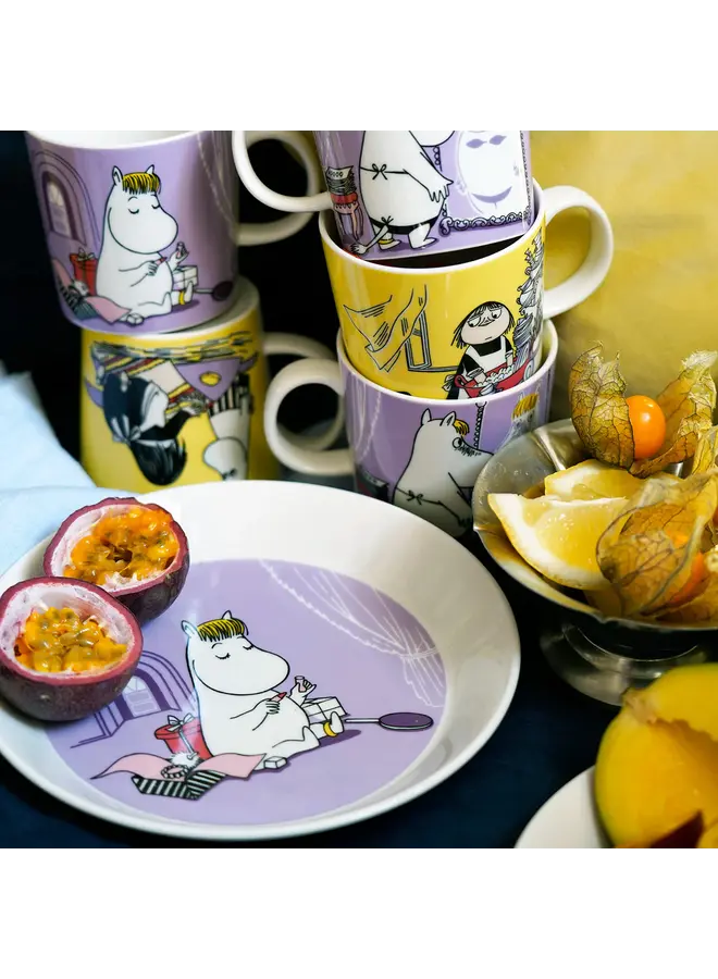 MOOMIN SNORKMAIDEN LILA MUG 0.3L