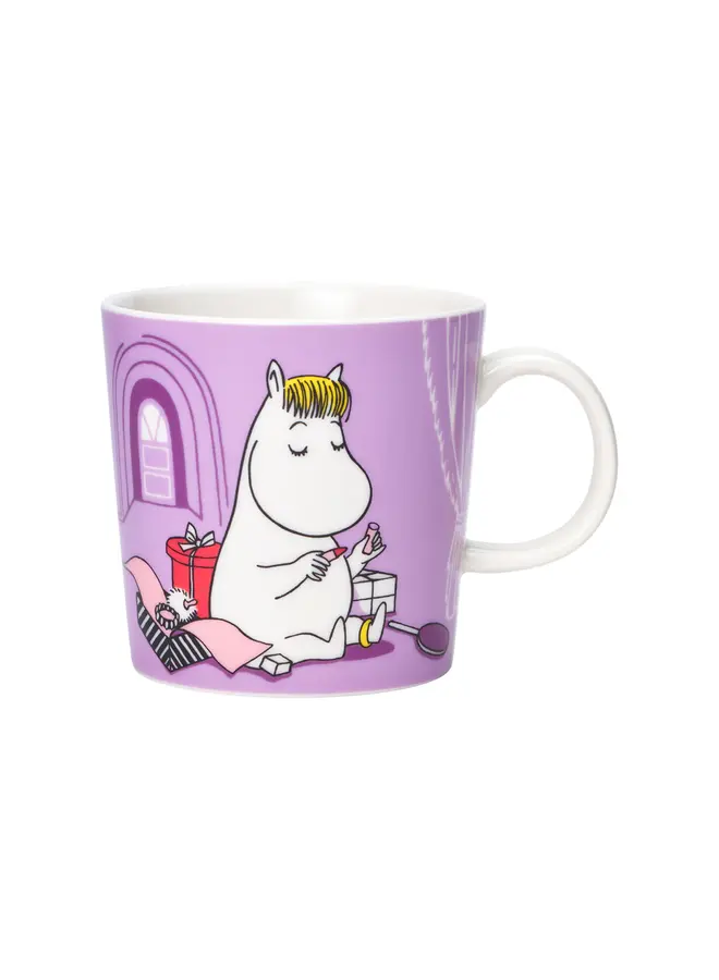 SNORKMAIDEN LILA MUG 0.3L