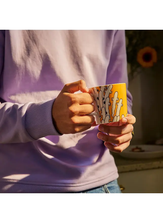 MOOMIN HATTIFATTENERS MUG 0.3L