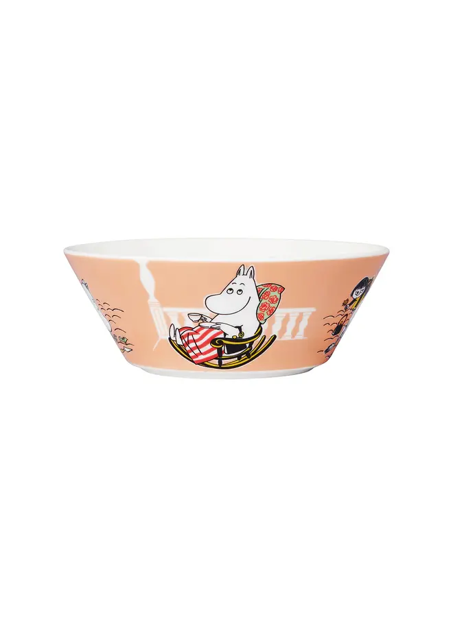 MOOMIN MOOMINMAMMA MARMALADE BOWL 15CM
