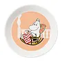 MOOMIN MOOMINMAMMA MARMALADE PLATE 19CM