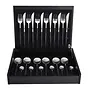 CUTIPOL GOA BLACK SILVER 24PCS SET
