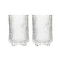 DRINKWARE - ULTIMA HIBALL SET/2 - IITTALA