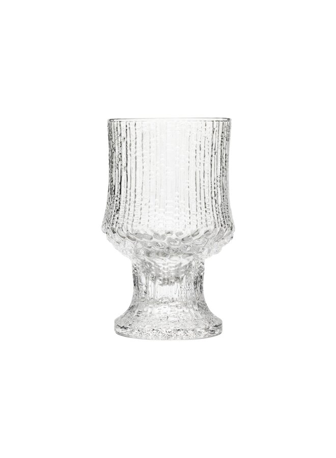 IITTALA THULE RED WINE GLASS 23CL SET OF 2