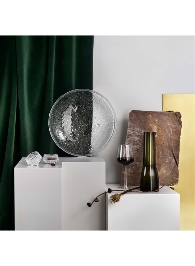 IITTALA ULTIMA THULE BOWL 370MM