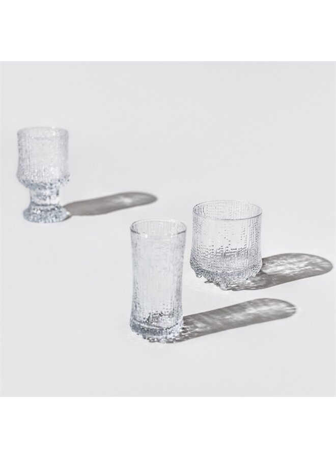 IITTALA THULE RED WINE GLASS 23CL SET OF 2