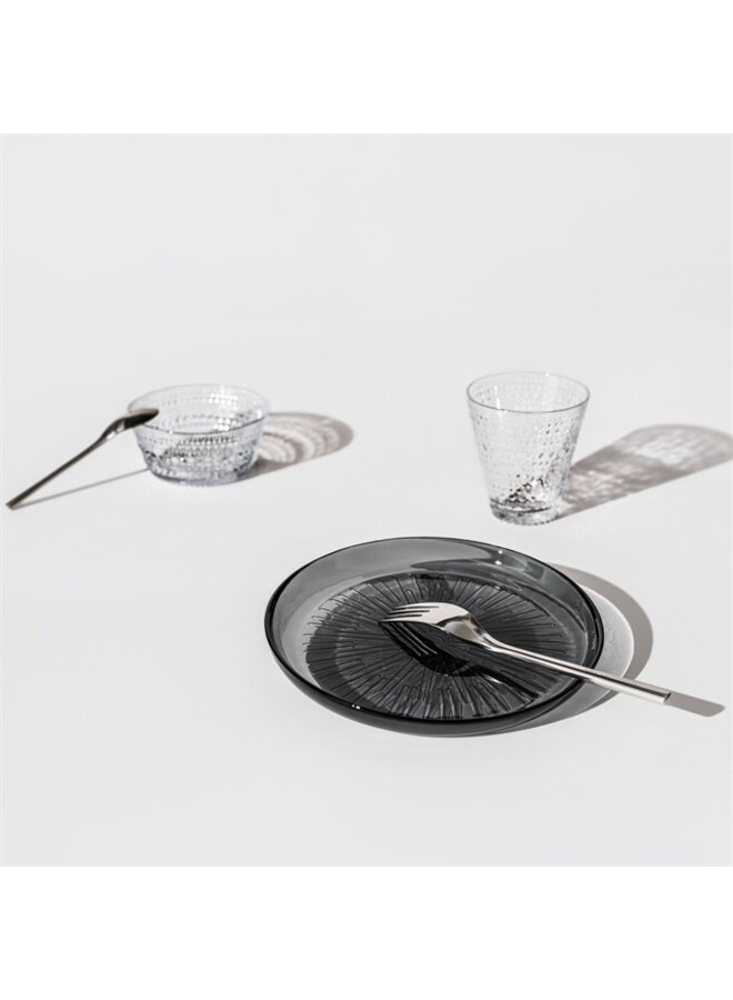 IITTALA KASTEHELMI CLEAR TUMBLERS SET OF 2