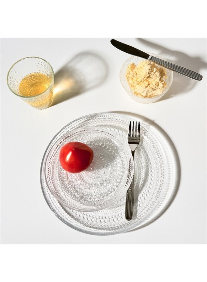 IITTALA KASTEHELMI CLEAR TUMBLERS SET OF 2