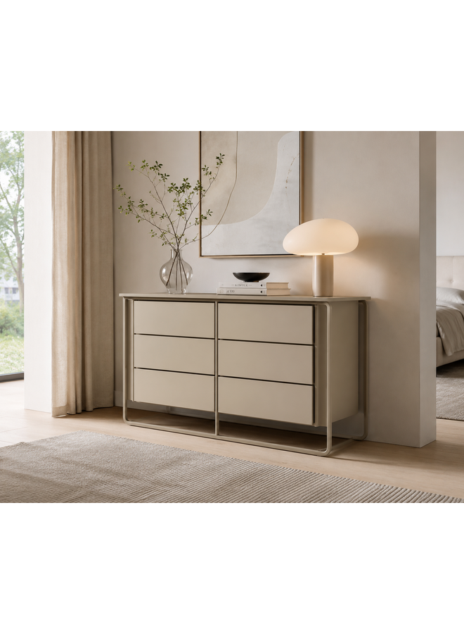 NATUZZI EDITIONS COMO DRESSER
