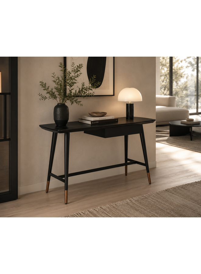 NATUZZI EDITIONS SLANCIO CONSOLE