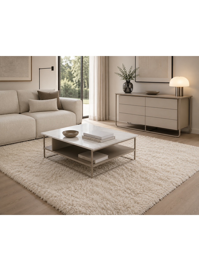 NATUZZI EDITIONS WHISPER RUG