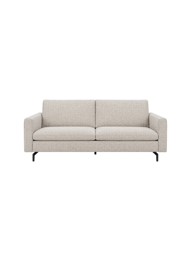 SOFA - C083 PREMURA 3SEATER 088 ,CT20 20JL  - LEG: MATT BLK - NATUZZI