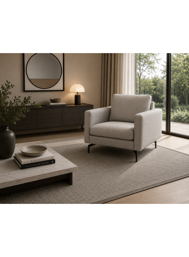 NATUZZI EDITIONS FLATWEAVE RUG