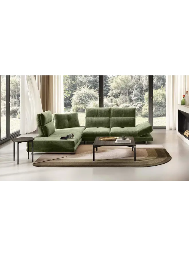 NATUZZI EDITIONS FLATWEAVE RUG