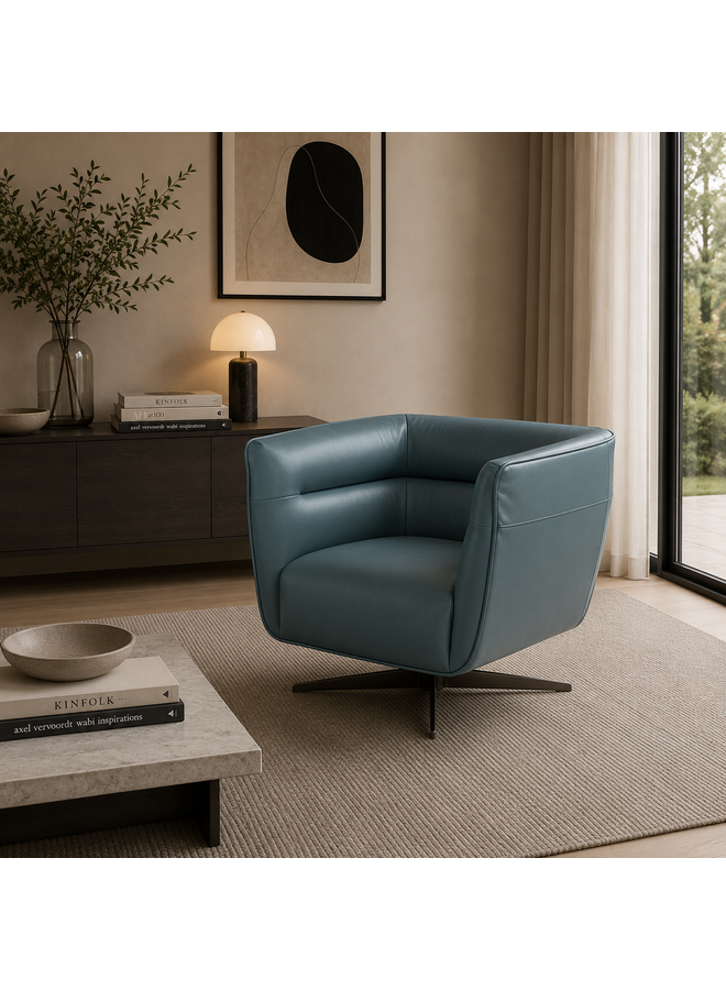 NATUZZI EDITIONS SPIRITOSA ARMCHAIR