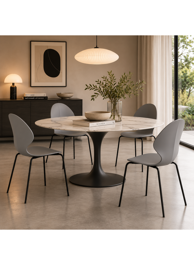 CALLIGARIS BASIL DINING CHAIR