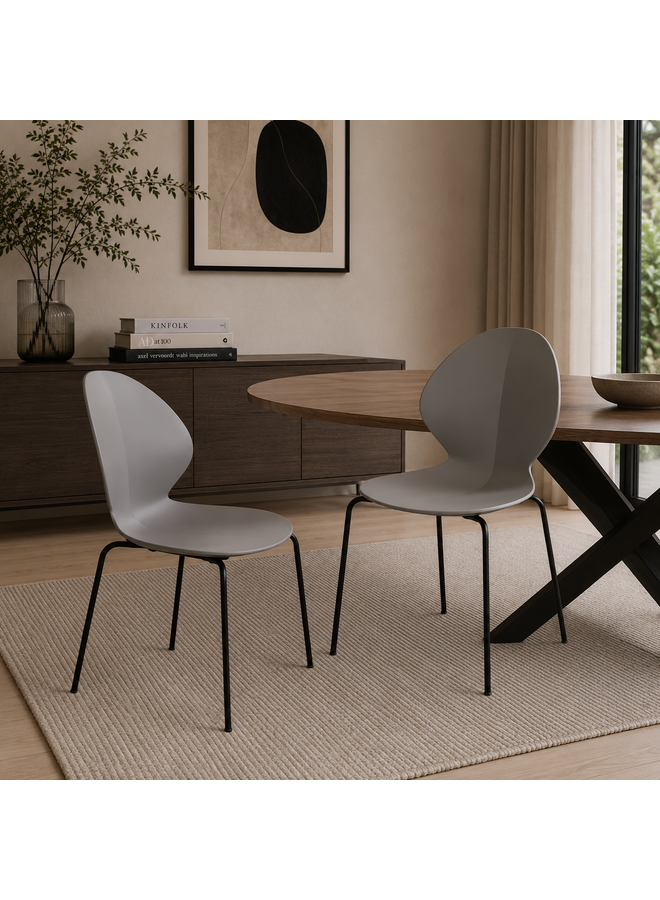 CALLIGARIS BASIL DINING CHAIR