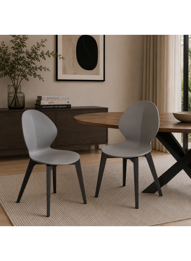 CALLIGARIS BASIL DINING CHAIR