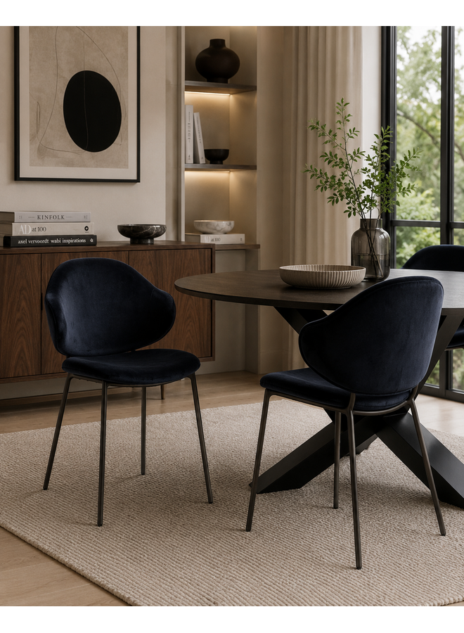CALLIGARIS HOLLY DINING CHAIR