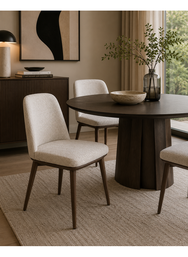CALLIGARIS FOYER DINING CHAIR