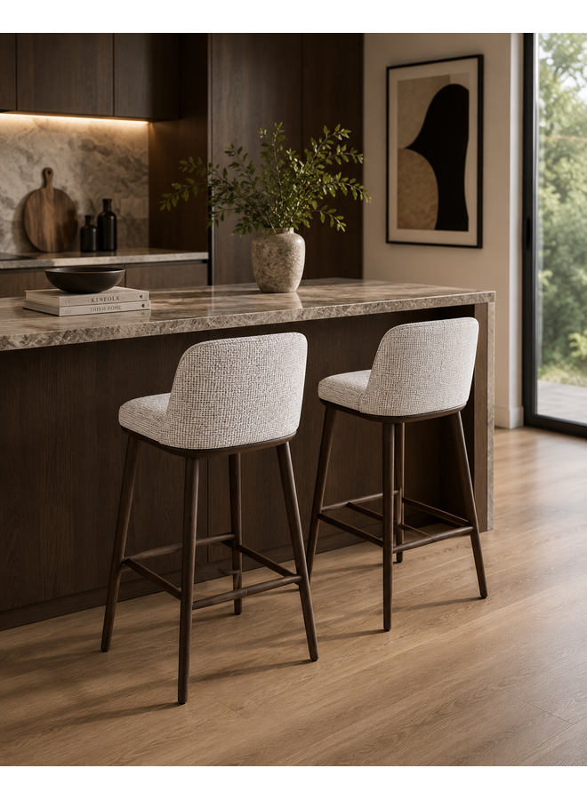 CALLIGARIS FOYER STOOL