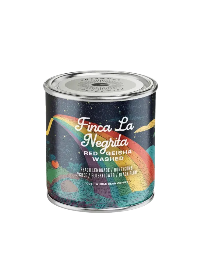 FINCA LA NEGRITA RED GEISHA WASHED 100G
