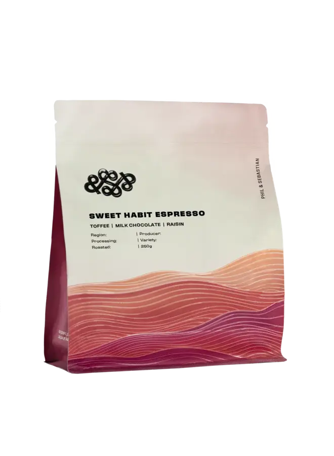 SWEET HABIT ESPRESSO