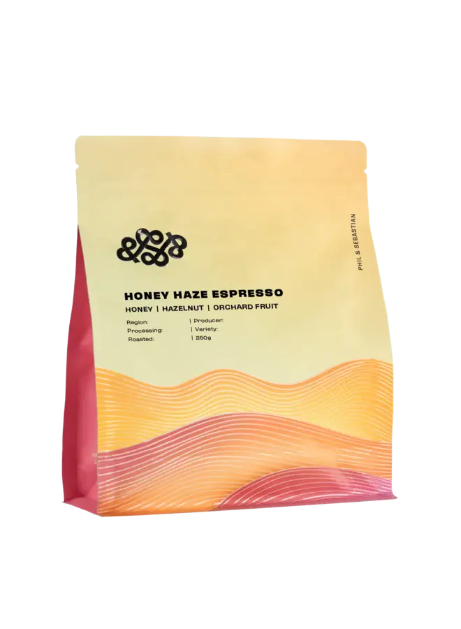 HONEY HAZE ESPRESSO